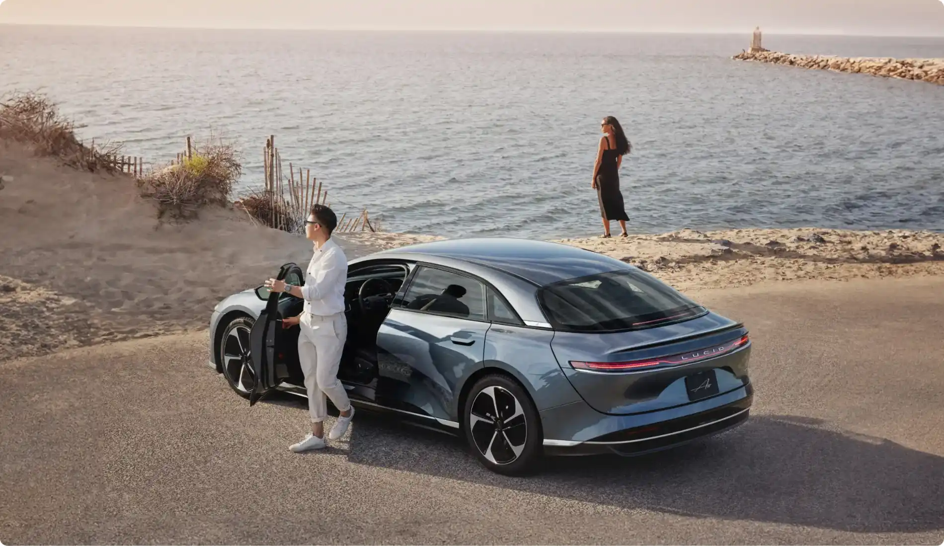 Lucid Motors Project