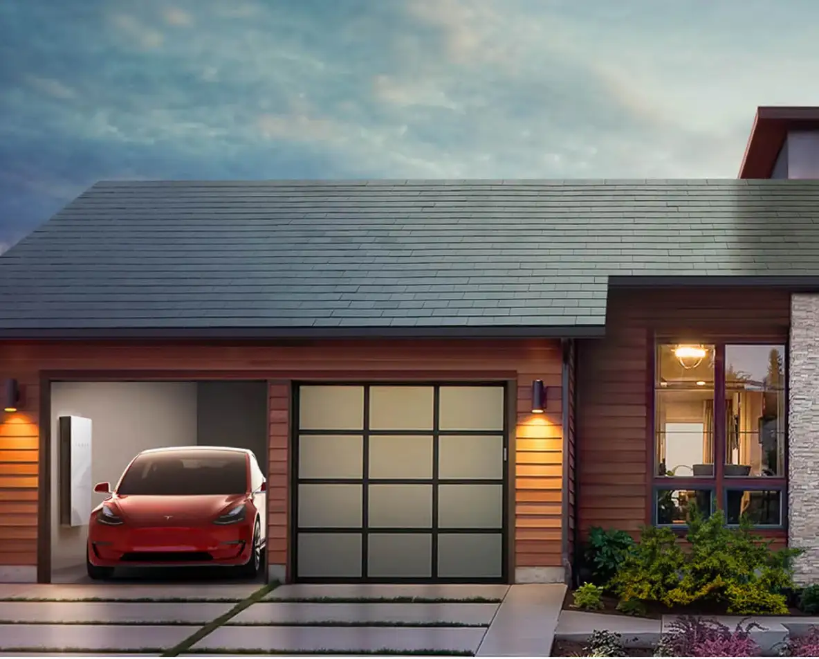 Tesla Energy